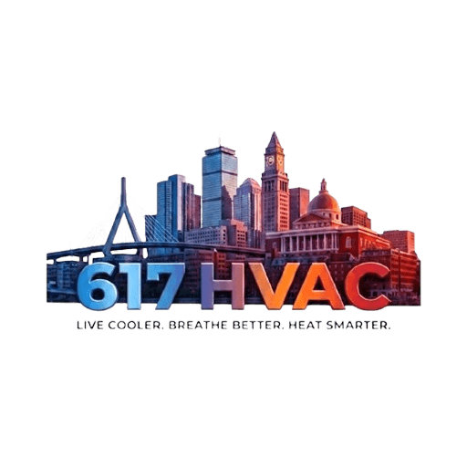 617 HVAC logo