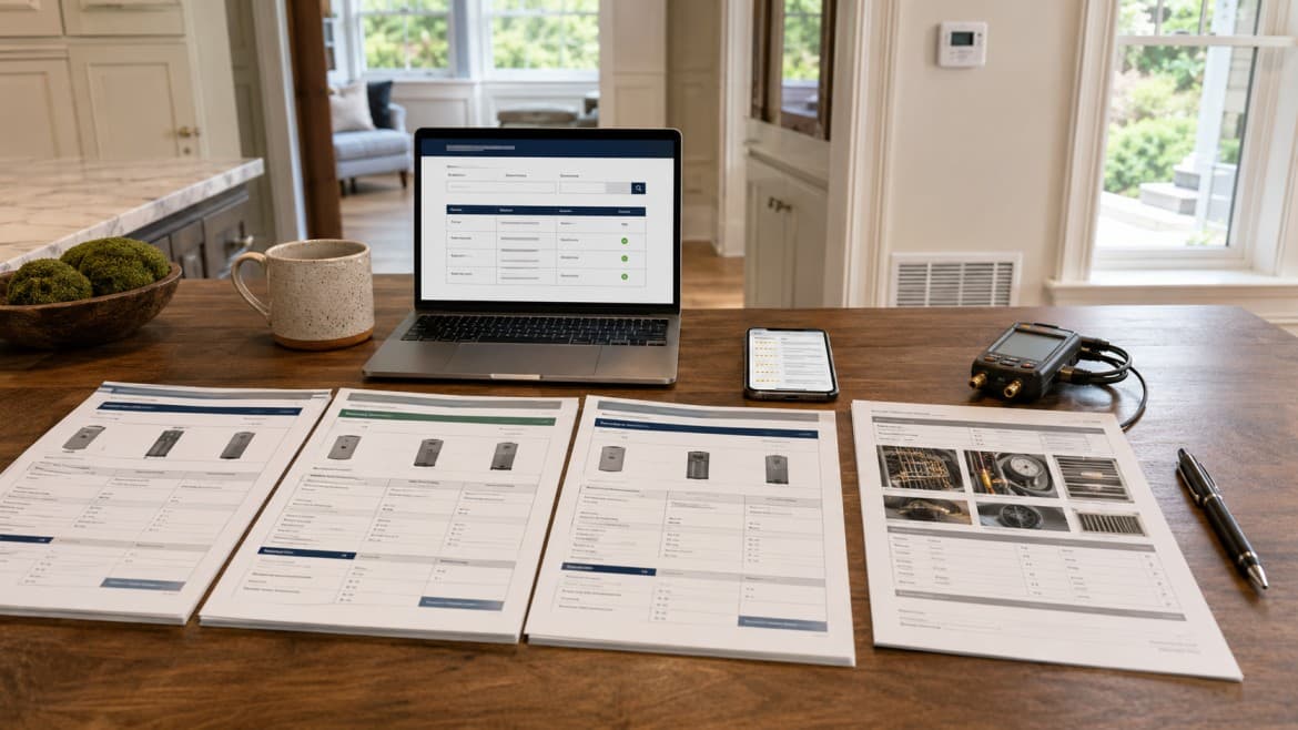 Finding a Trustworthy HVAC Company in Boston